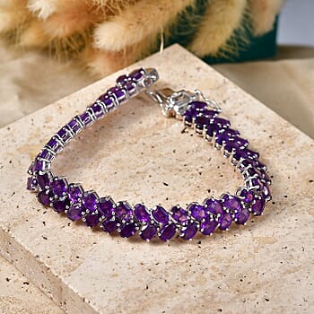 Amethyst / 7.25 Inches - Product card gallery slide 2 (10243636363577)