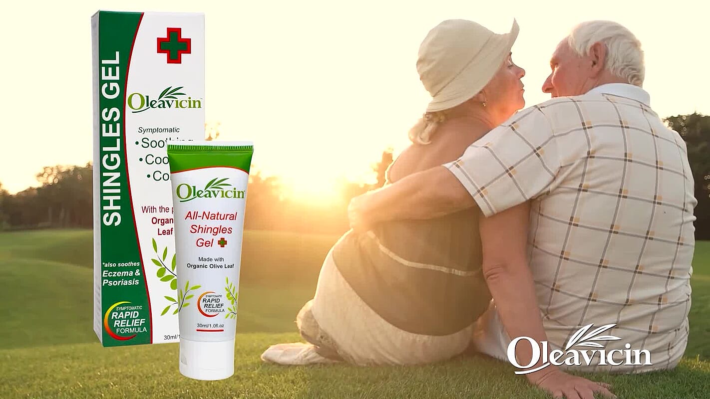 Oleavicin Shingles Gel 1oz