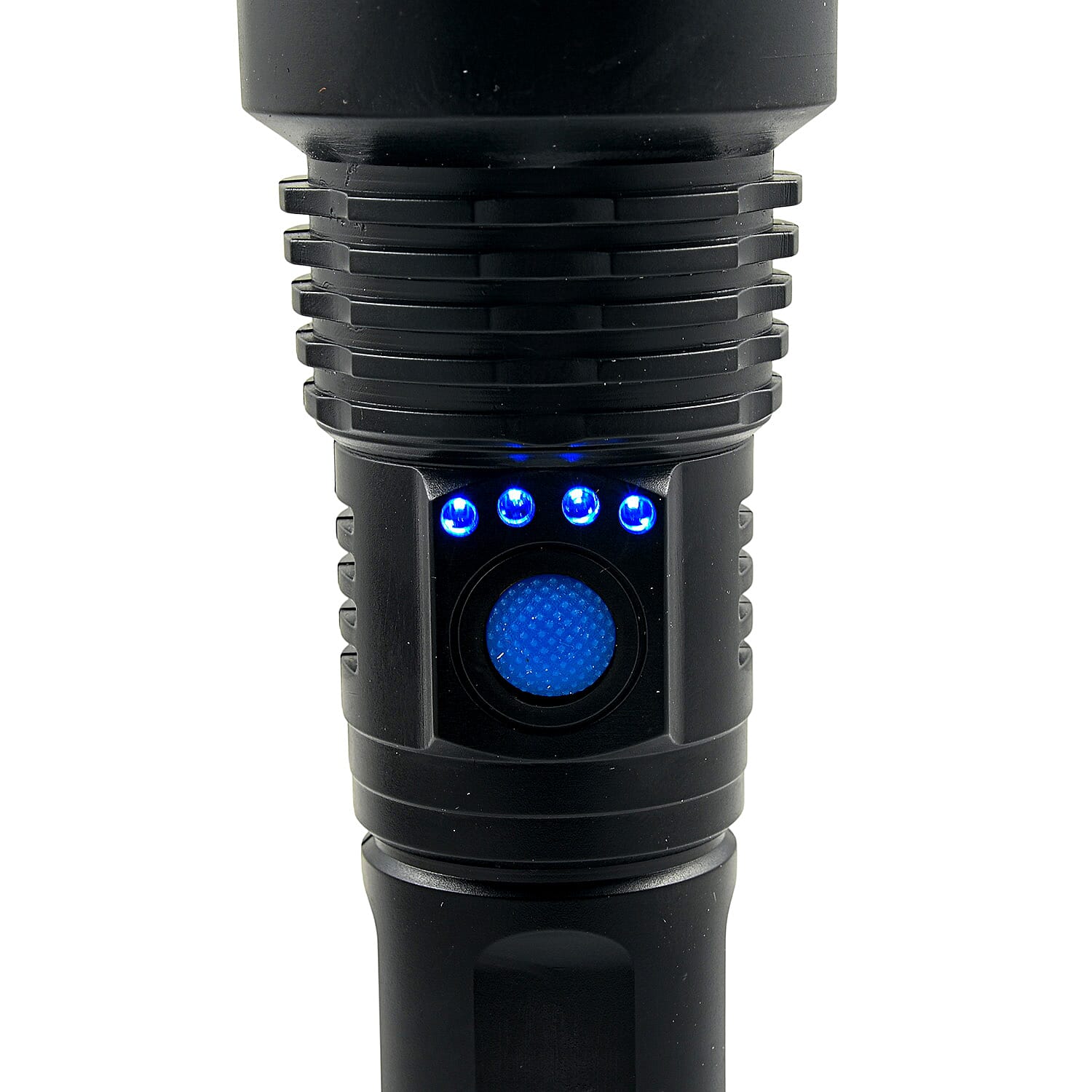 Closeout Pro Tough 800 Lumen Flashlight-Black