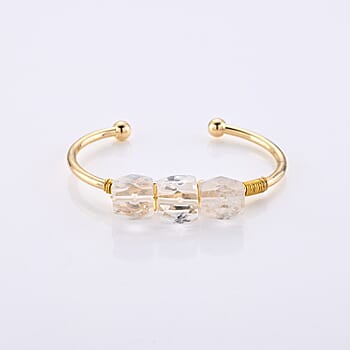 White Crystal Quartz - Product card gallery slide 3 (10261127627065)