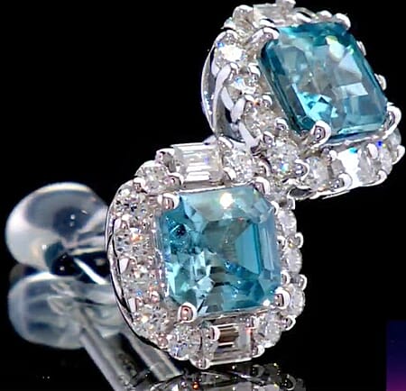 Blue Zircon - Product card gallery slide 3 (10229815640377)