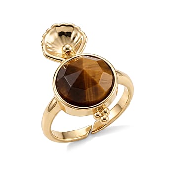 Yellow Tiger's Eye - Product card gallery slide 1 (10260891959609)