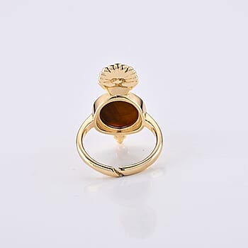 Yellow Tiger's Eye - Product card gallery slide 3 (10260891959609)