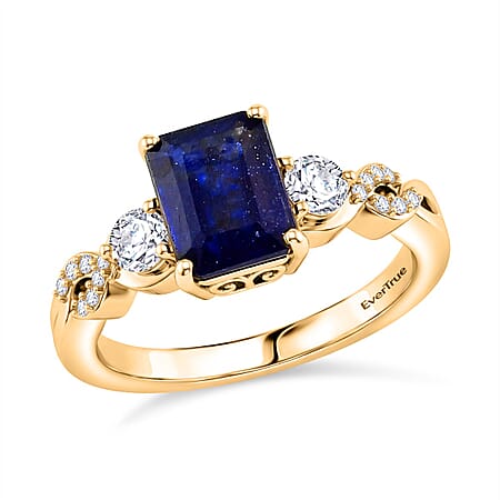 Fissure Filled Blue Sapphire / 10 - Product card gallery slide 1 (10290935857465)