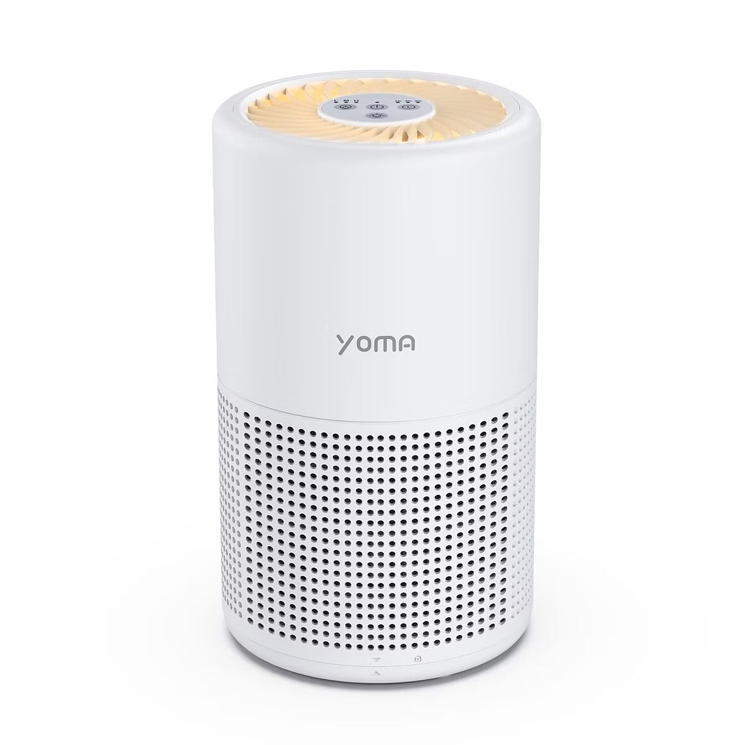 Closeout Yoma Air Purifier with HEPA Filter
