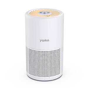 Closeout Yoma Air Purifier with HEPA Filter