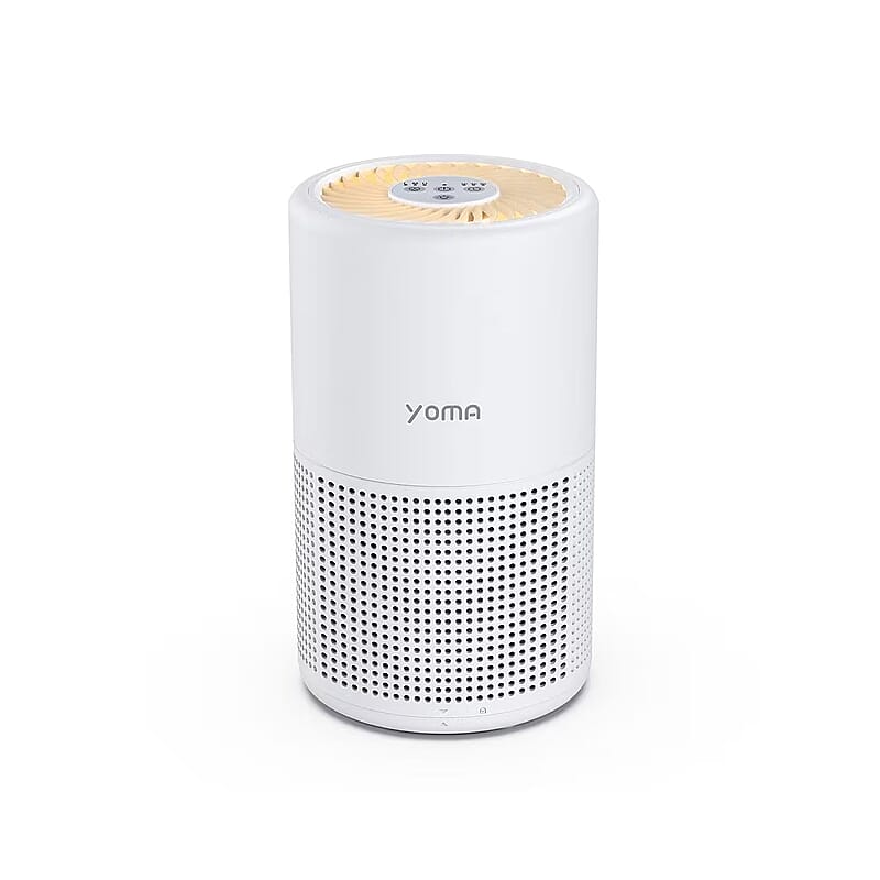 Closeout Yoma Air Purifier with HEPA Filter