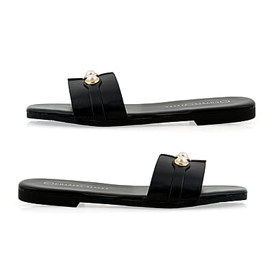 Pearse Black Pearl H Band Slide -6