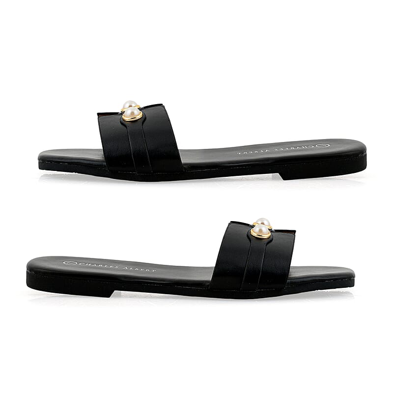 Pearse Black Pearl H Band Slide -6