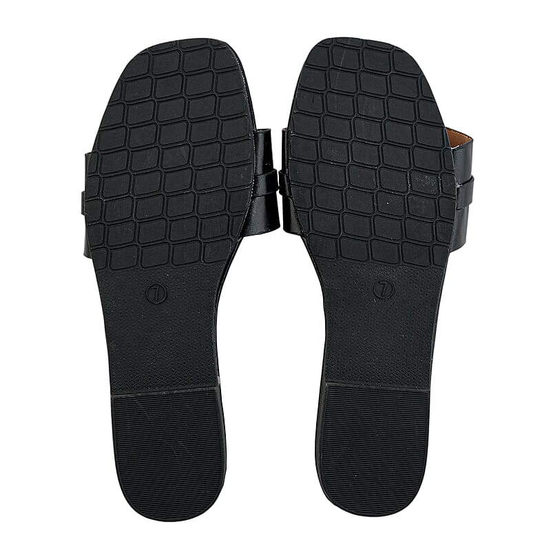 Pearse Black Pearl H Band Slide -6