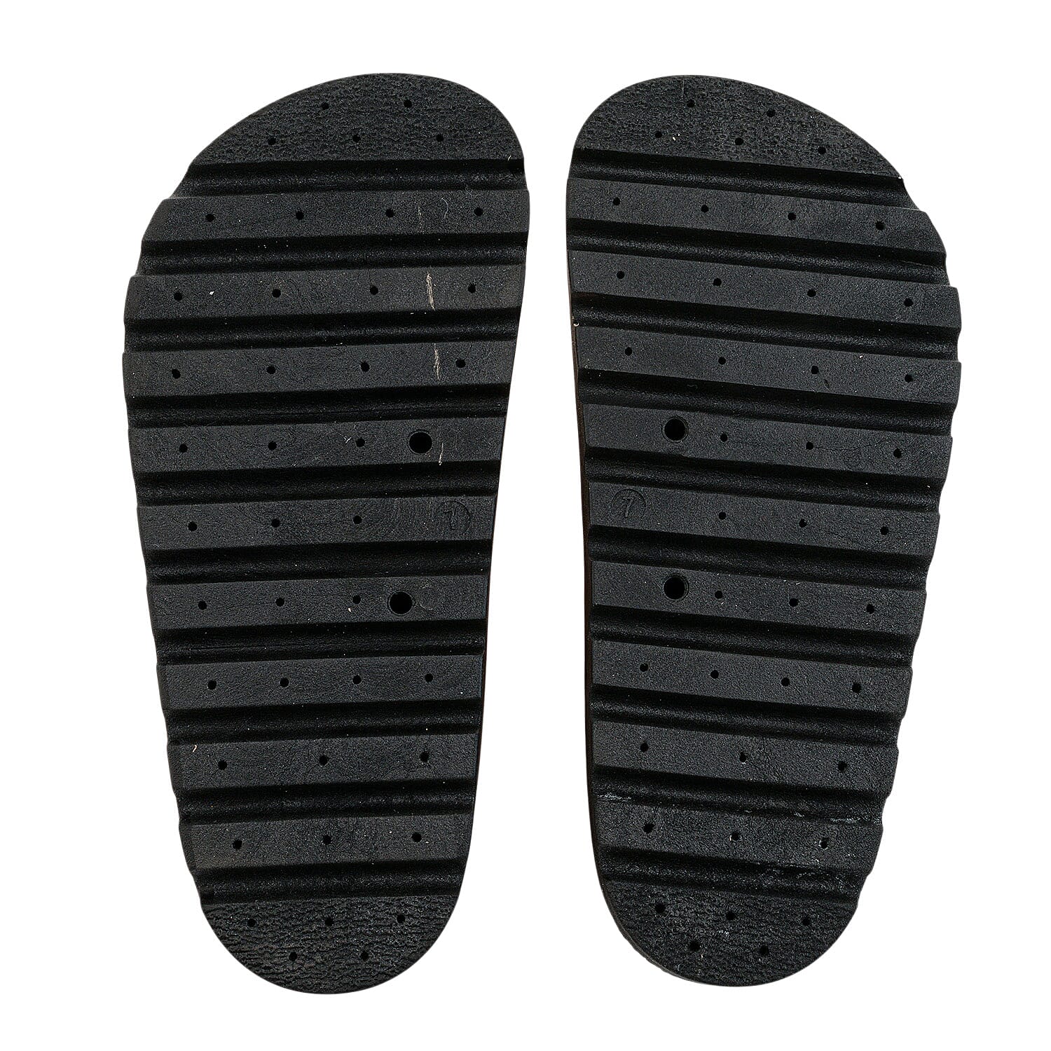 Charles Albert Rose Gold Strap Sandal -6