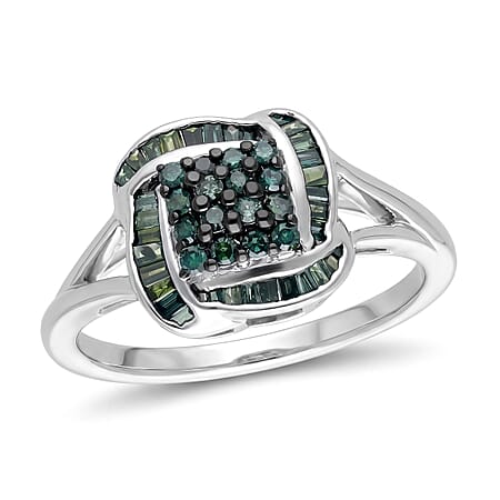 Green Diamond / 6 - Product card gallery slide 1 (10243545170233)