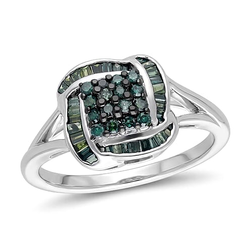 Green Diamond / 6 - Product card gallery slide 1 (10243545170233)