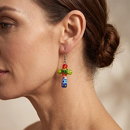Multi Color Murano Glass - Product card gallery slide 2 (10272887636281)