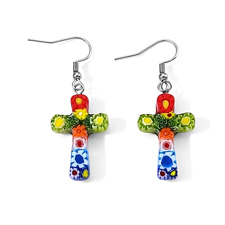 Multi Color Murano Glass - Product card gallery slide 3 (10272887636281)