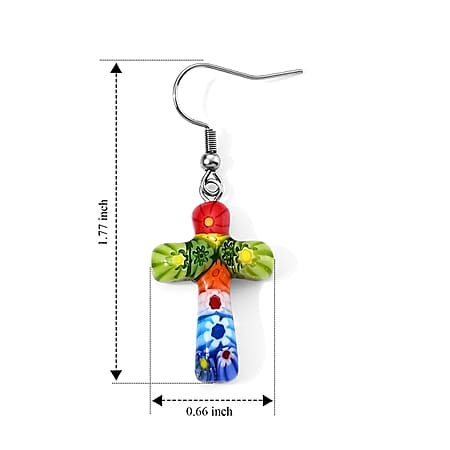 Multi Color Murano Glass - Product card gallery slide 4 (10272887636281)