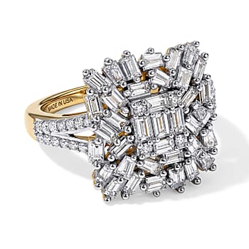 Yellow Gold Over Sterling Silver / 5 - Product card gallery slide 1 (10321471832377)