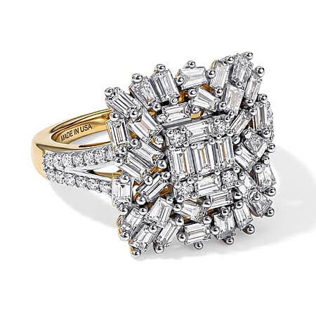 Yellow Gold Over Sterling Silver / 5 - Product card gallery slide 1 (10321471832377)