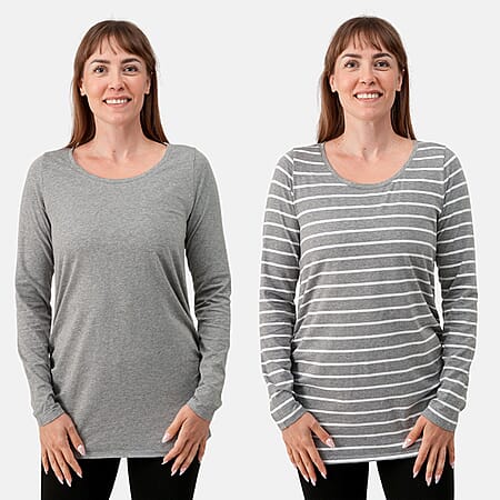 Gray / L - Product card gallery slide 1 (10347447943481)