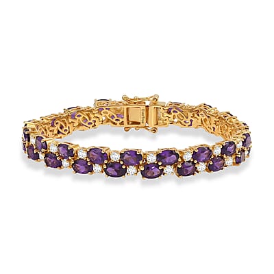 Amethyst / 6.5 Inches - Product card gallery slide 1 (10227461620025)