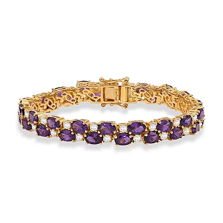 Amethyst / 6.5 Inches - Product card gallery slide 1 (10227461620025)