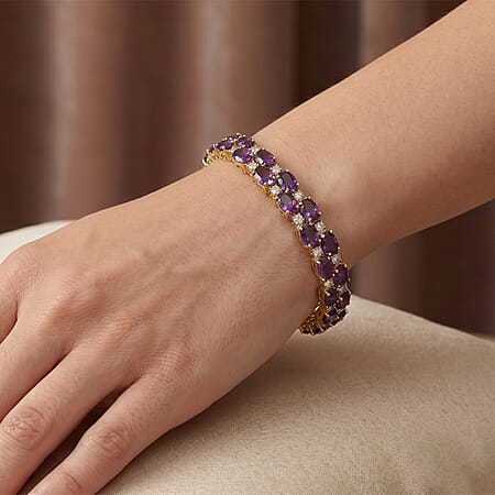 Amethyst / 6.5 Inches - Product card gallery slide 2 (10227461620025)