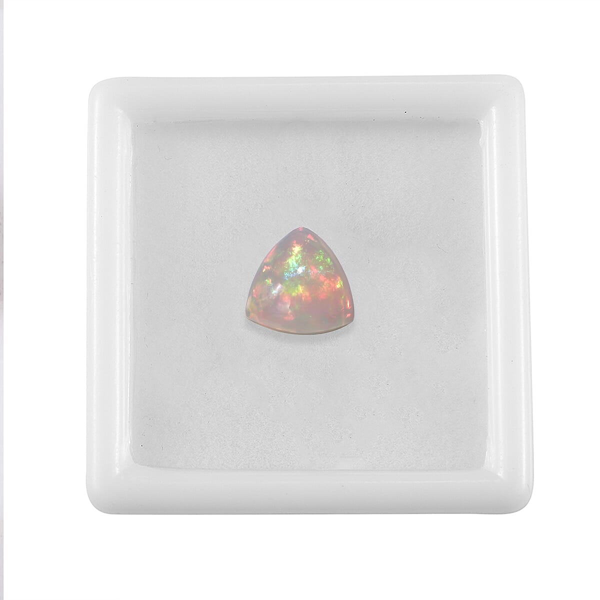 Ethiopian Welo Opal (Trl 10 mm) 2.00 ctw