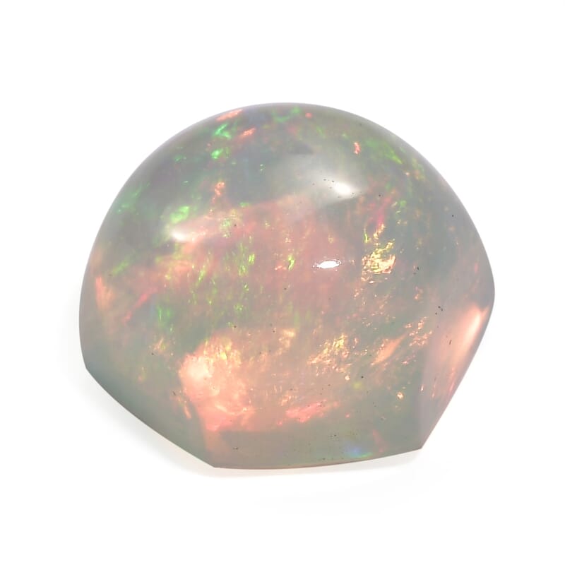 Ethiopian Welo Opal (Hexagonagon 9 mm) 1.95 ctw