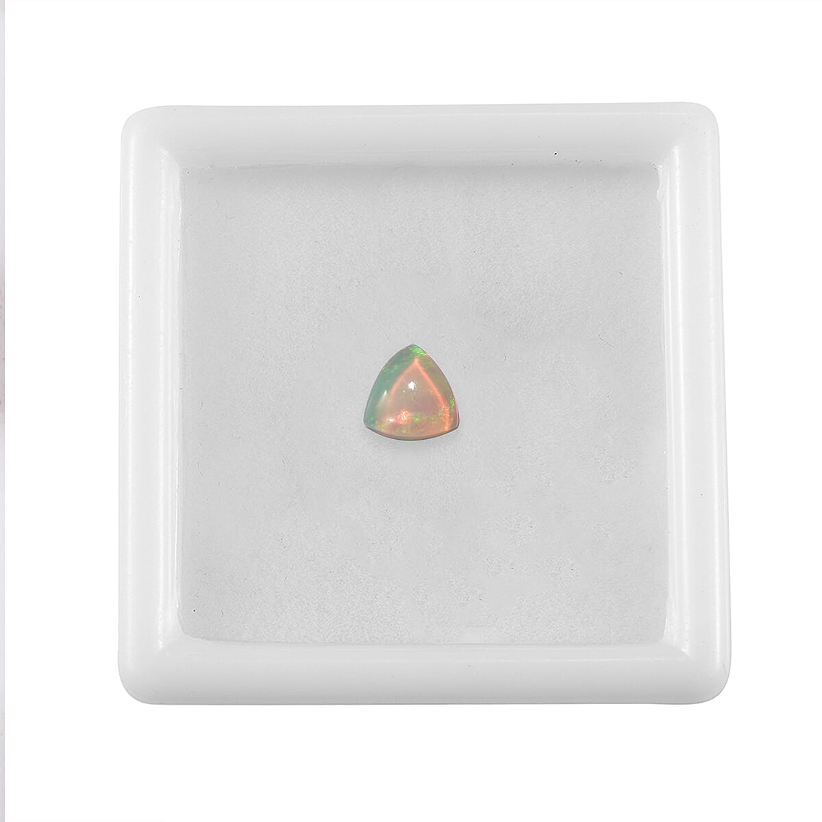 Ethiopian Welo Opal (Trl 7 mm) 0.50 ctw