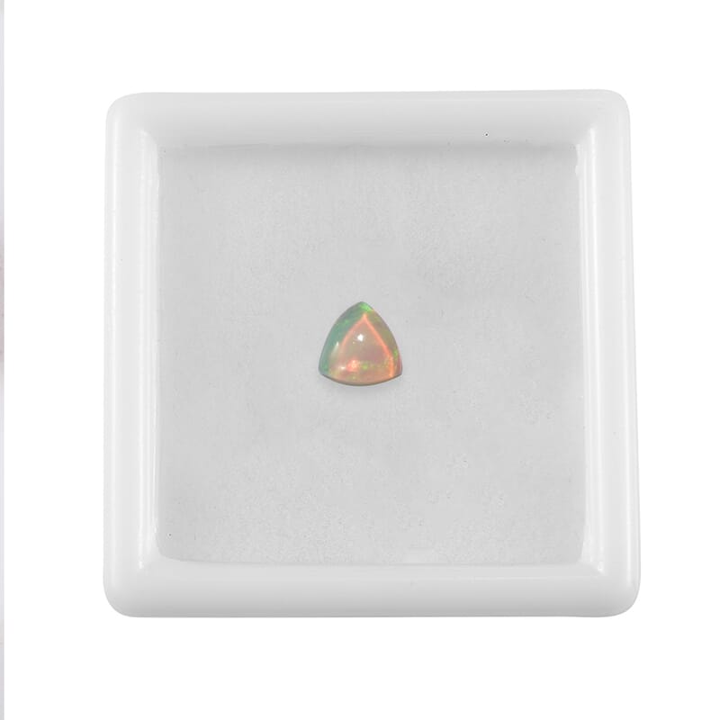 Ethiopian Welo Opal (Trl 7 mm) 0.50 ctw