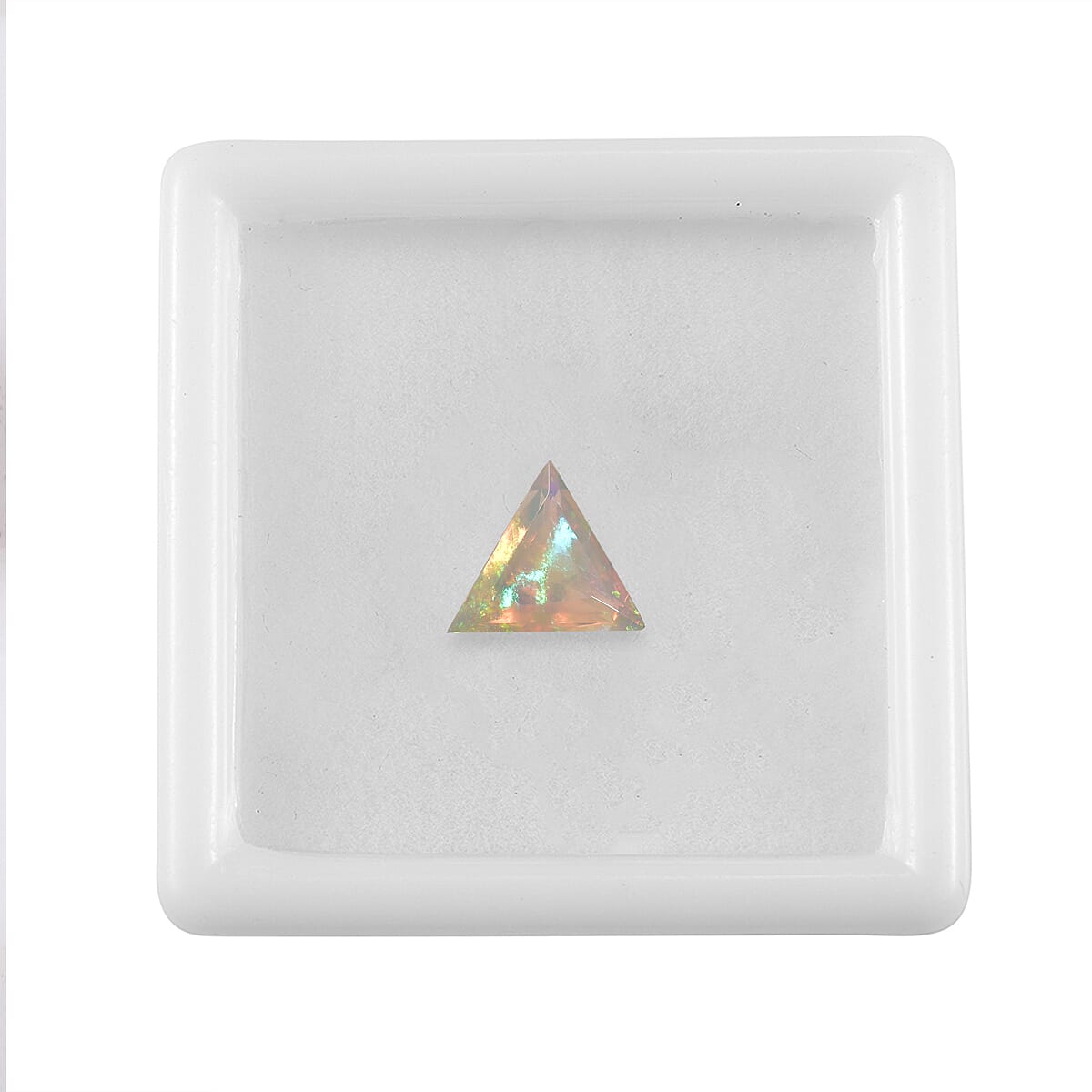 AA Ethiopian Welo Opal (Trl 9 mm) 1.10 ctw