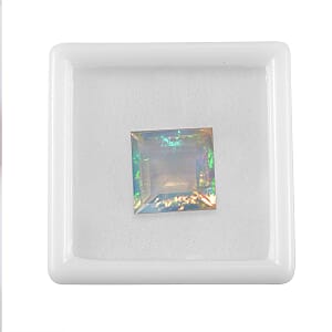 Ethiopian Welo Opal (Sqr 15 mm) 8.51 ctw