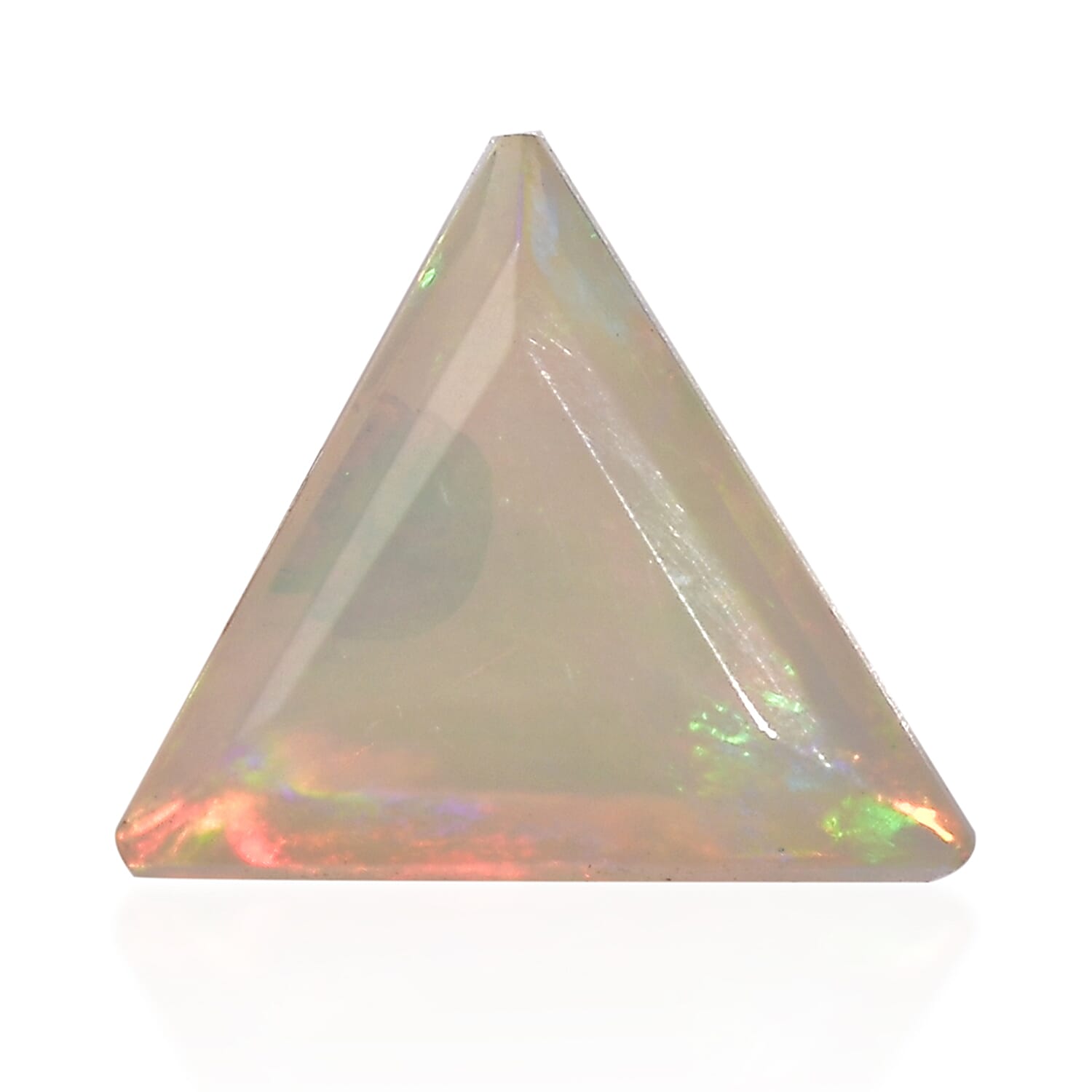 AA Ethiopian Welo Opal (Trl 8 mm) 0.66 ctw