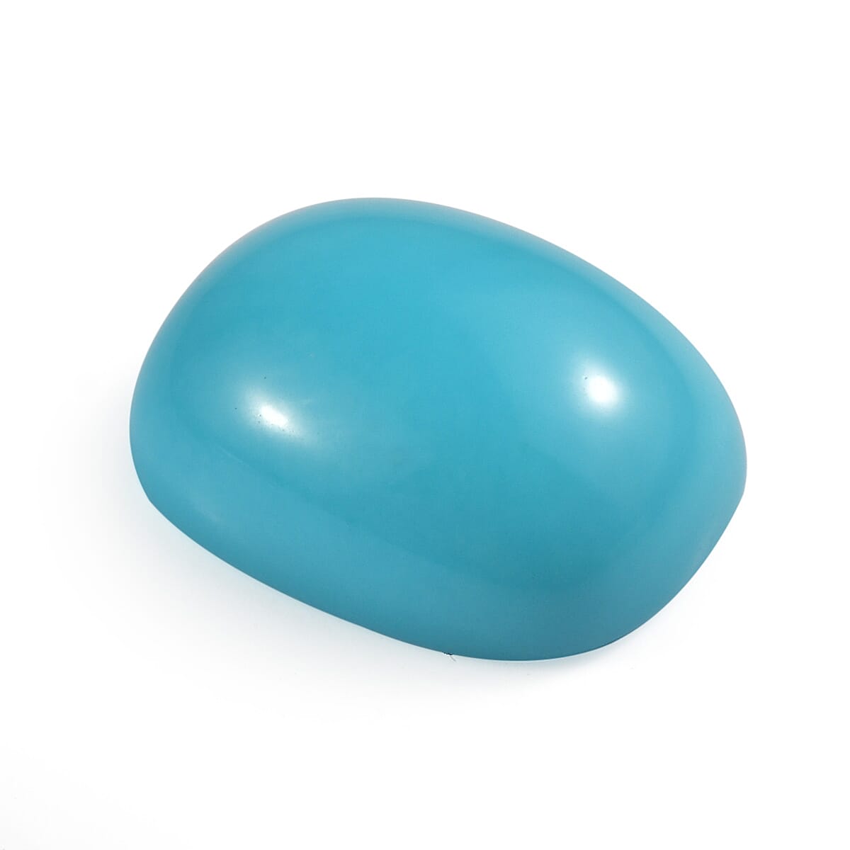 Sleeping Beauty Turquoise (Cush 8.5x6.5 mm) 1.50 ctw