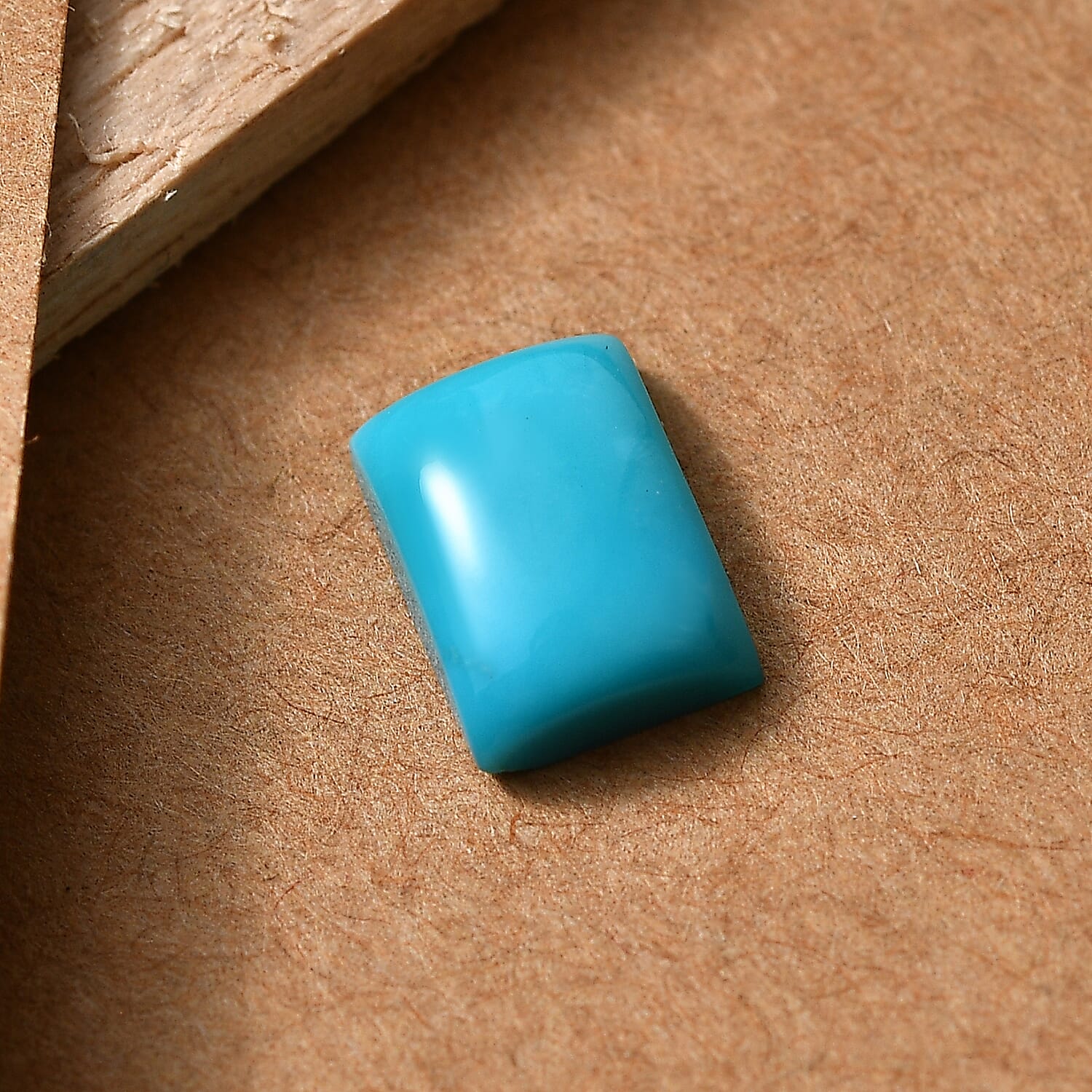AA Sleeping Beauty Turquoise (Bgt 8x6 mm) 1.26 ctw