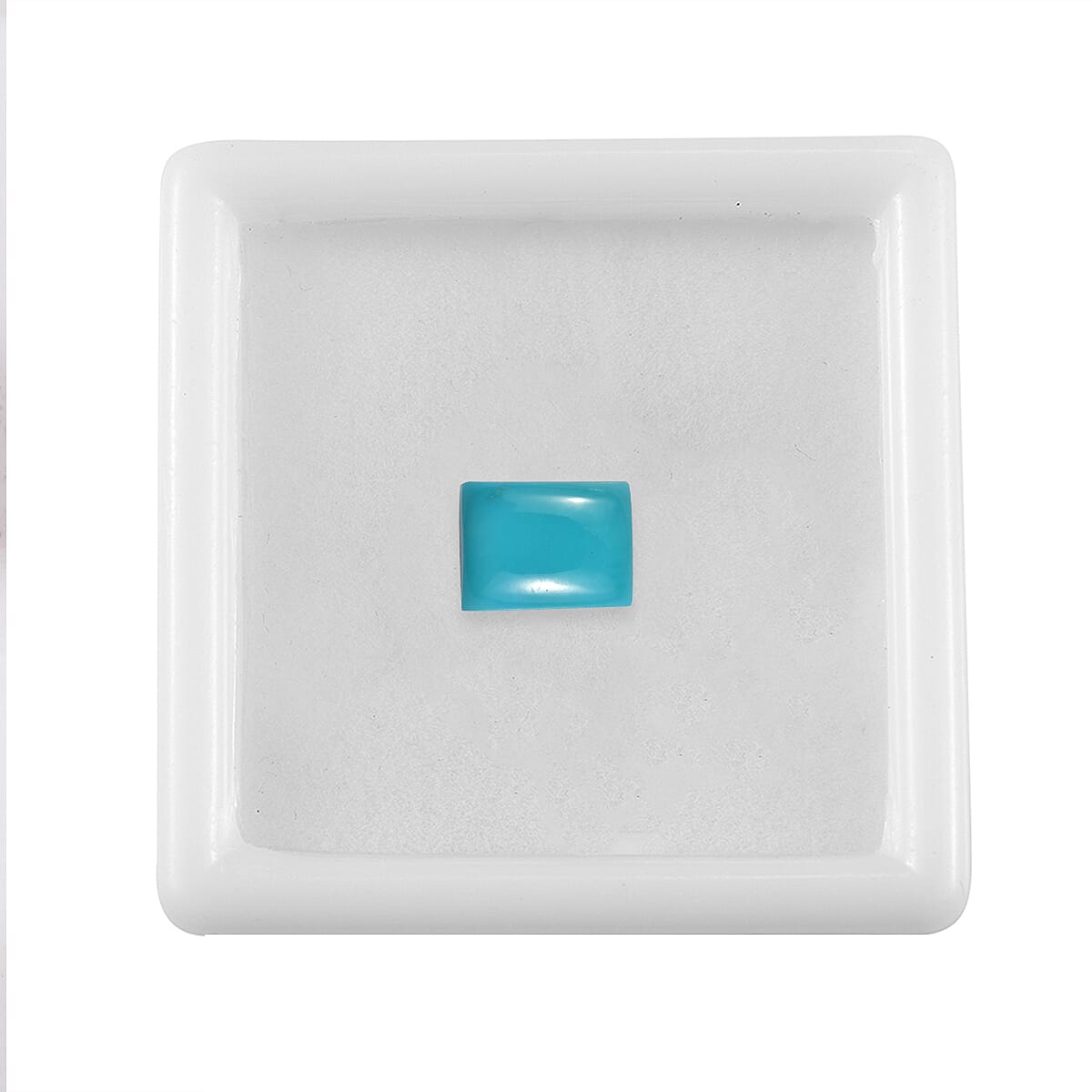 AA Sleeping Beauty Turquoise (Bgt 8x6 mm) 1.26 ctw