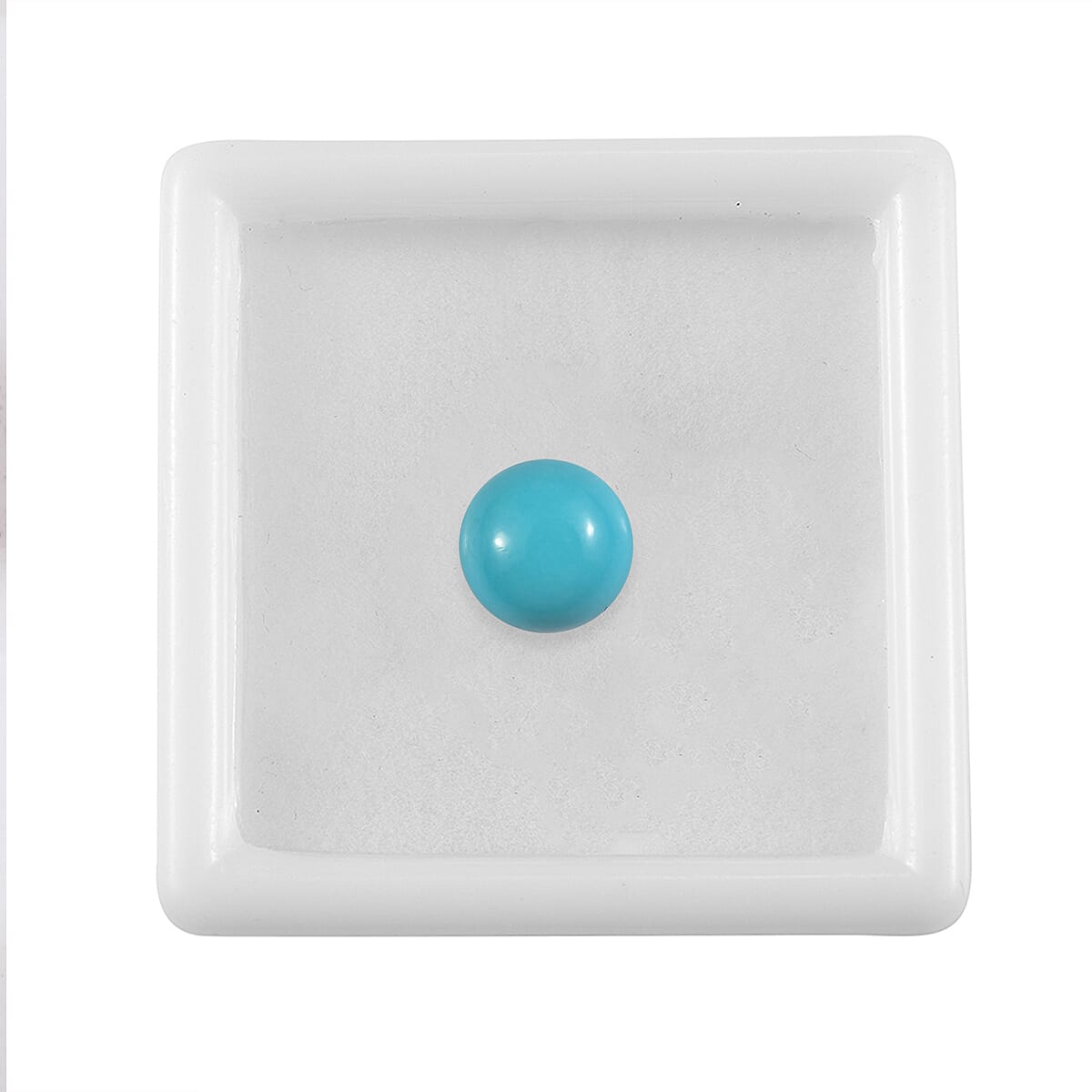 AA Sleeping Beauty Turquoise (Rnd 9 mm) 2.48 ctw