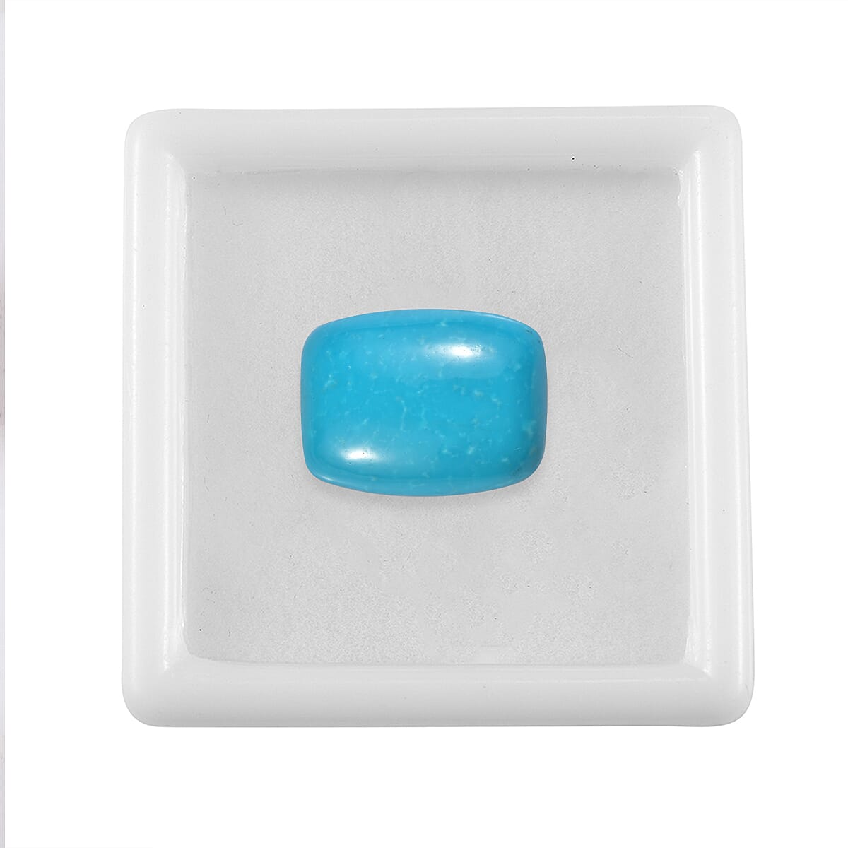 AAA Sleeping Beauty Turquoise (Cush 20x15 mm) 15.51 ctw image number 3