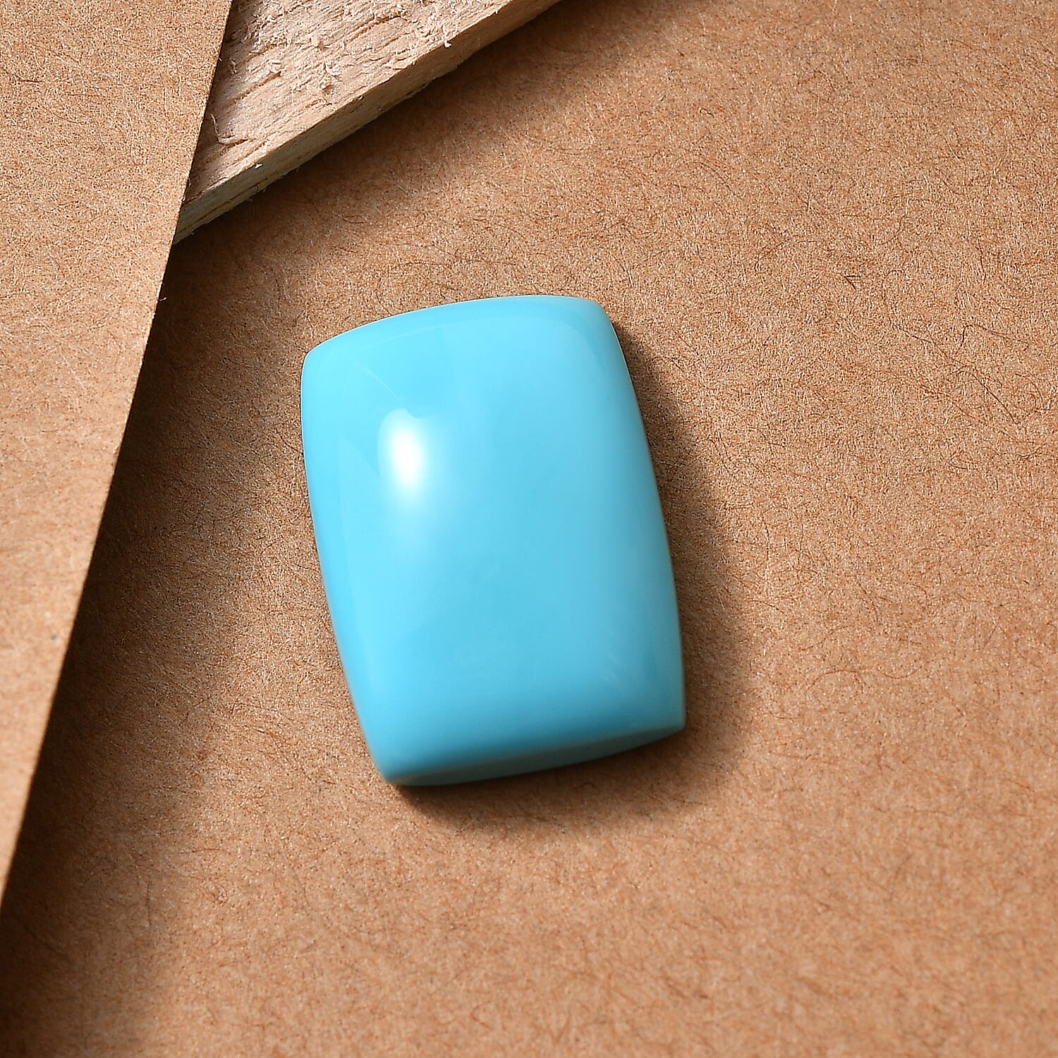 Sleeping Beauty Turquoise (Cush 18x13 mm) 12.20 ctw