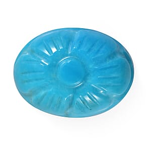 AA Sleeping Beauty Turquoise (Ovl 16x12 mm) 7.85 ctw