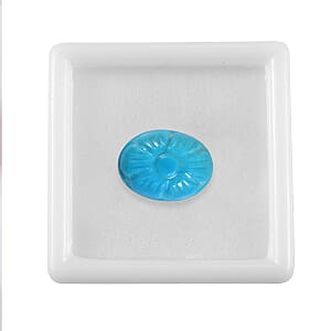 AA Sleeping Beauty Turquoise (Ovl 16x12 mm) 7.85 ctw