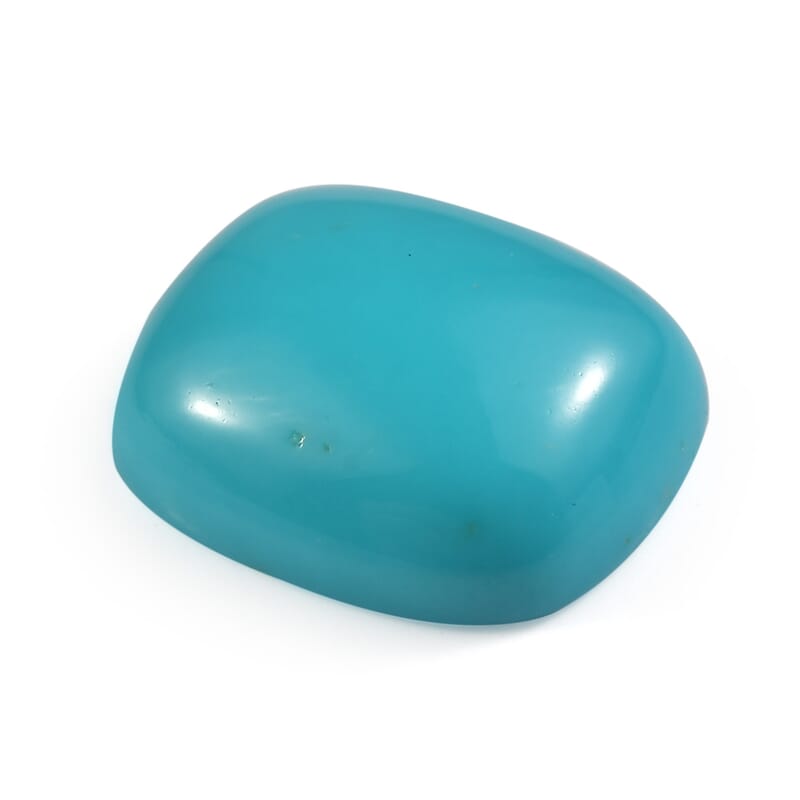AA Sleeping Beauty Turquoise (Cush 12x10 mm) 4.50 ctw