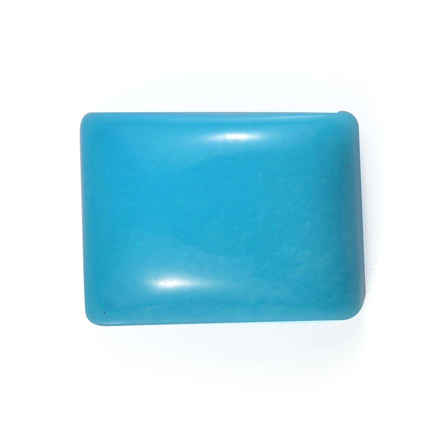 AAA Sleeping Beauty Turquoise (Bgt 7.5x6 mm) 1.44 ctw