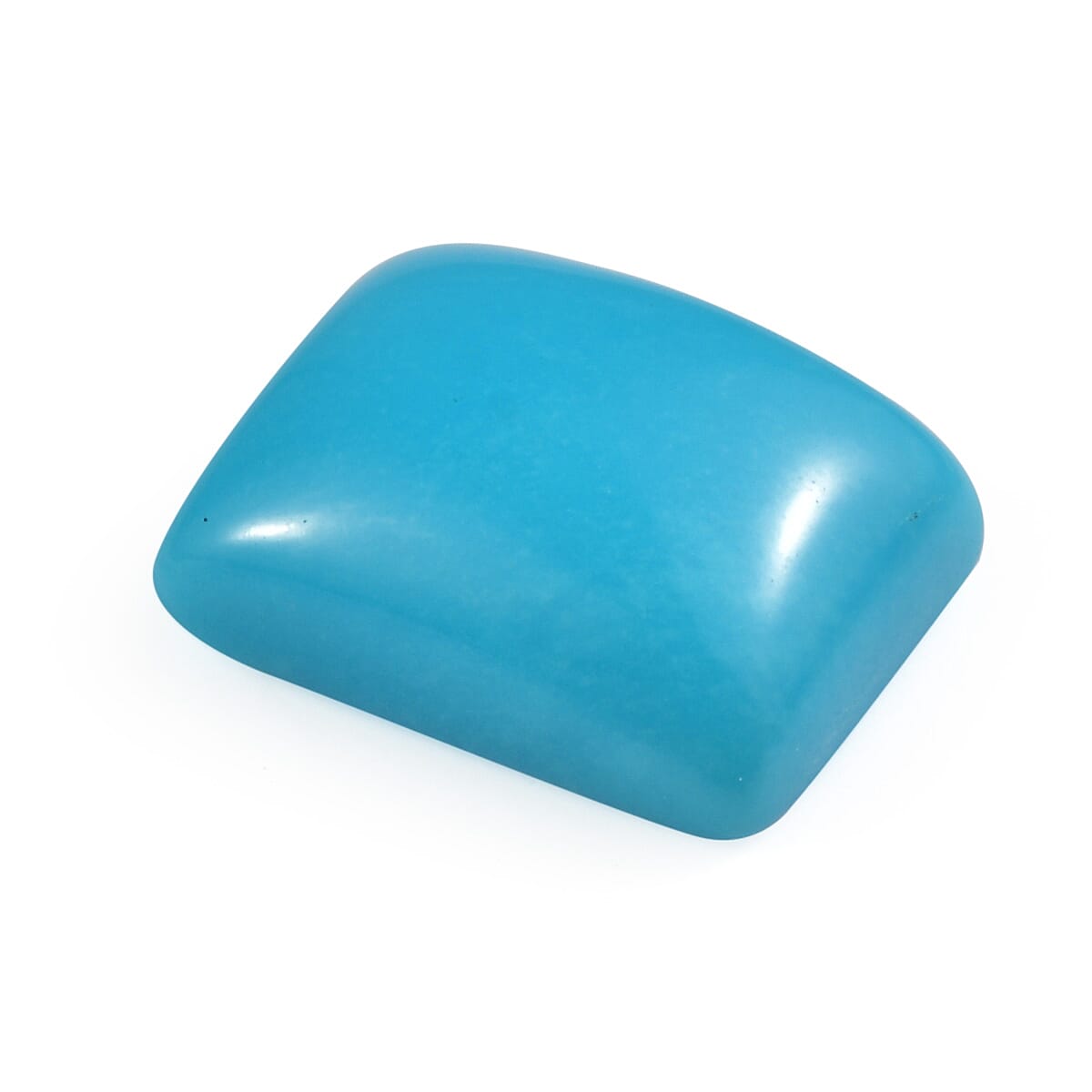 AAA Sleeping Beauty Turquoise (Bgt 7.5x6 mm) 1.44 ctw