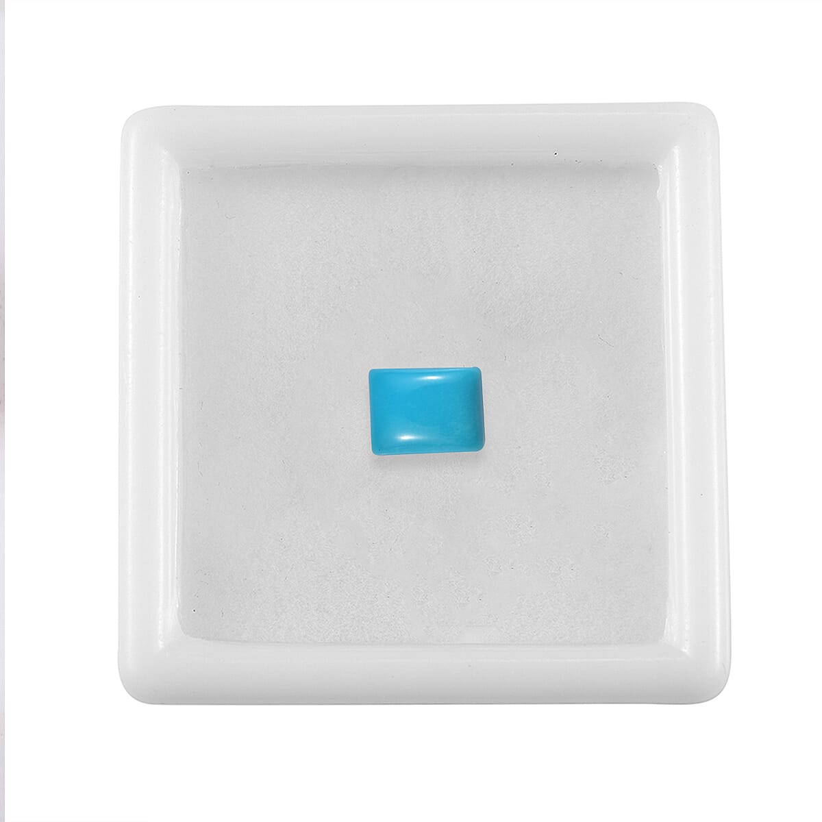 AAA Sleeping Beauty Turquoise (Bgt 7.5x6 mm) 1.44 ctw image number 3
