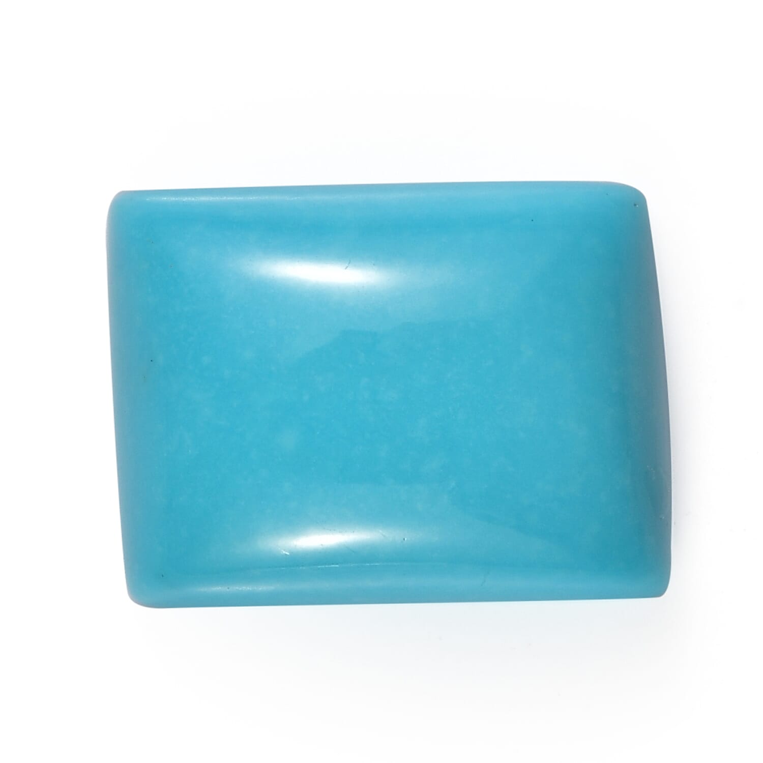 Sleeping Beauty Turquoise (Bgt 8x6 mm) 1.60 ctw
