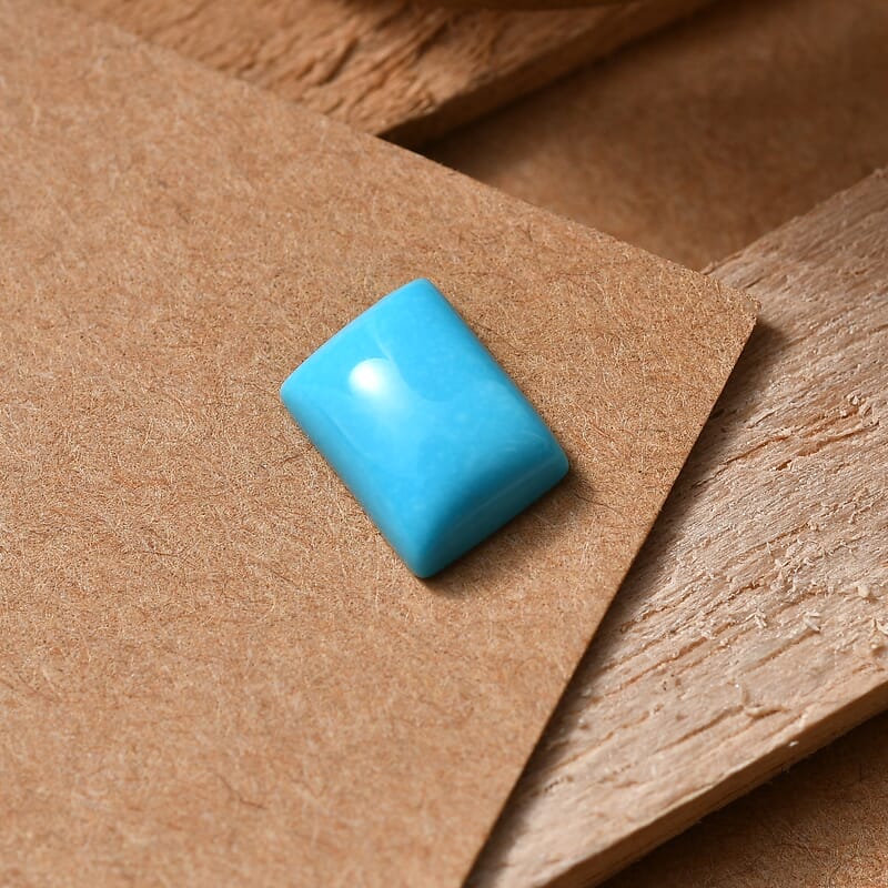 Sleeping Beauty Turquoise (Bgt 8x6 mm) 1.60 ctw