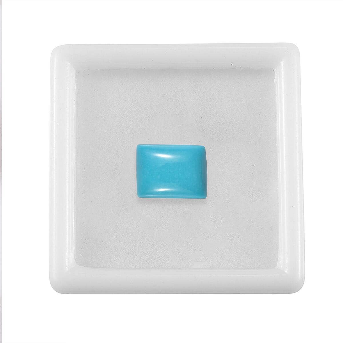 Sleeping Beauty Turquoise (Bgt 8x6 mm) 1.60 ctw