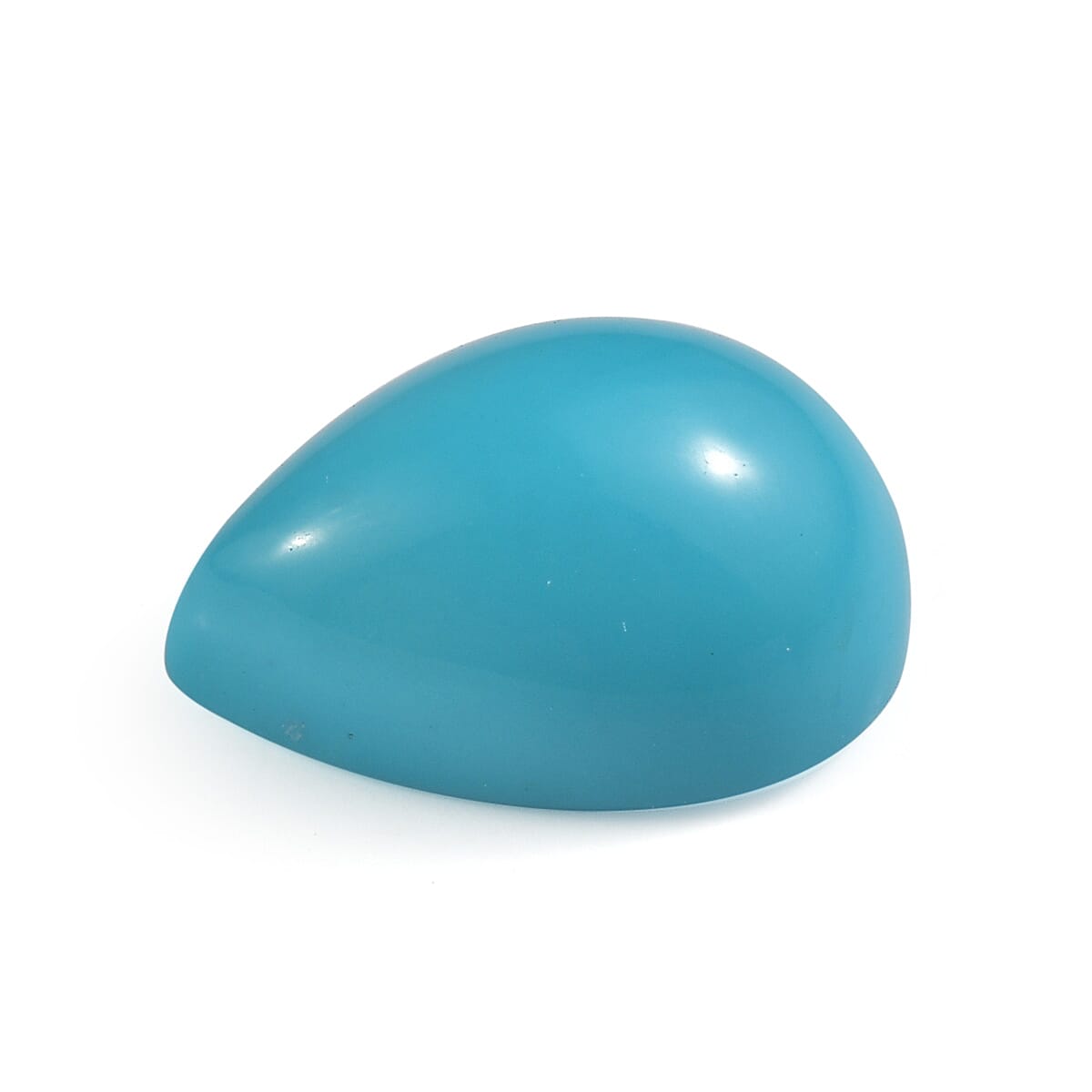 AA Sleeping Beauty Turquoise (Pear 10x7 mm) 11.40 ctw