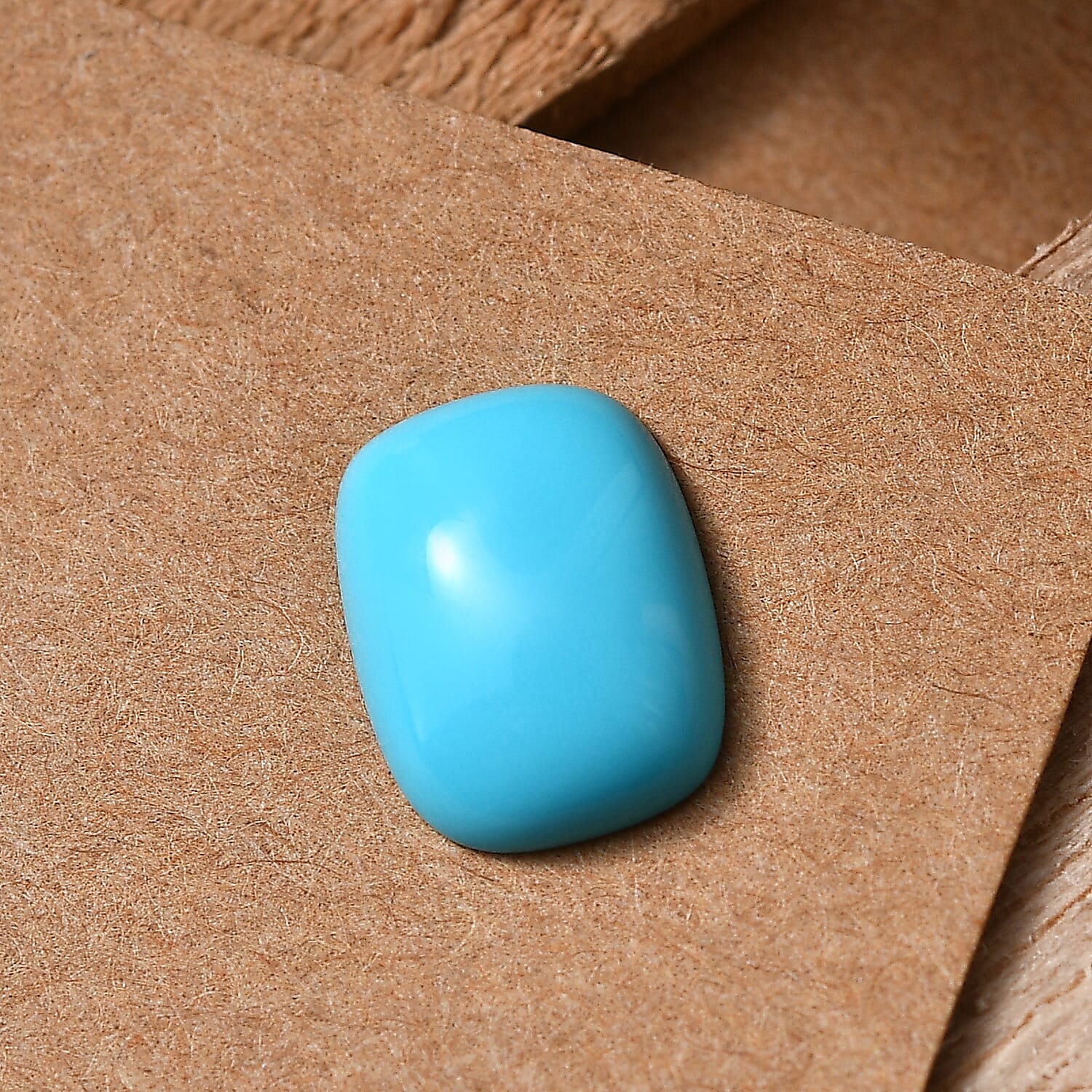 Sleeping Beauty Turquoise (Cush 9x7 mm) 1.51 ctw